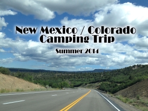 New Mexico & Colorado 
