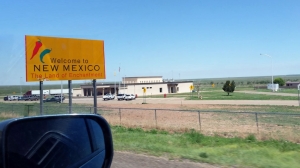 Leaving Texas