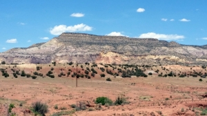Near Chama 