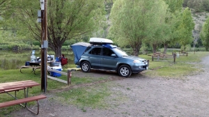Pagosa Riverside Campground 