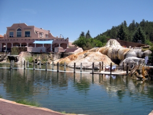 Hot Springs complex and spa 