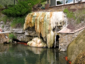 Hot springs 