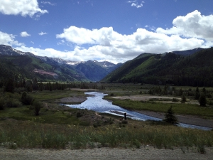 Traveling to Telluride, CO 