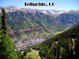 Telluride, CO 