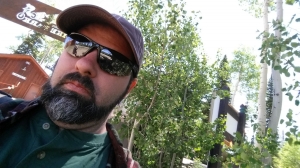 Telluride selfie 