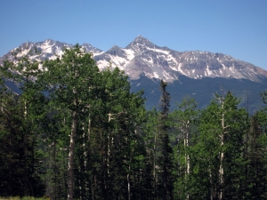 one of the 14'ers 