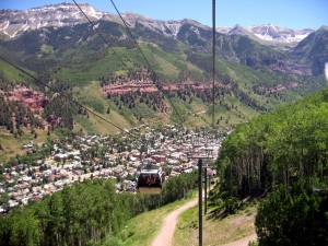 View from above 