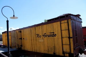 Great rail yard