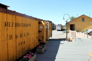 Great rail yard