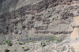 The road to Taos 