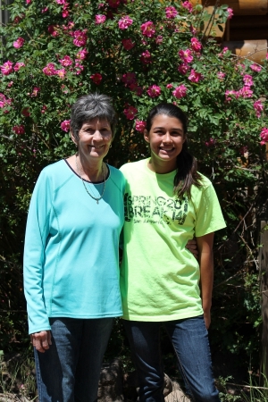 Haven and Liz 