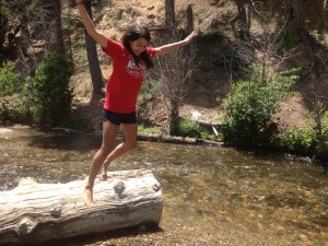 Haven in the river 