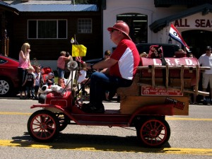 More parade 