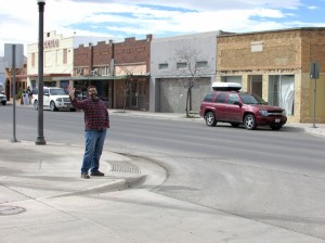 Downtown Alpine, Tx