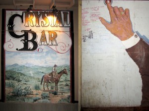 The Crystal Bar