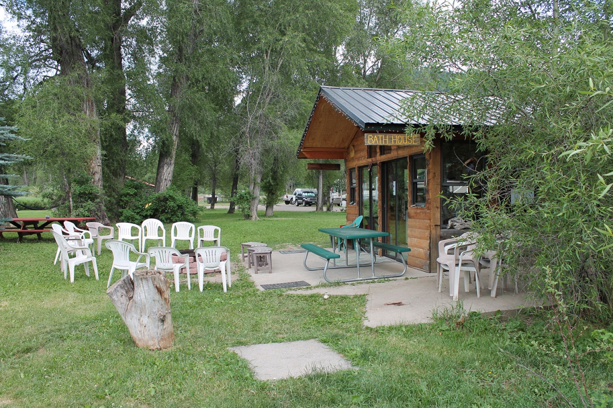 The Last Resort RV Park