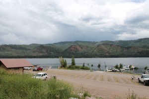 Lake Vallecito, CO  