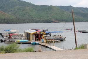 Lake Vallecito, CO  