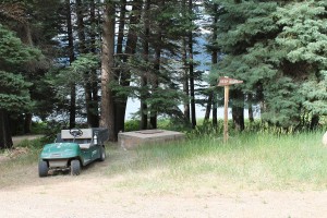 Lake Vallecito, CO  